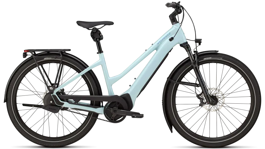 Turbo Vado 5.0 IGH Step-Through (2026)