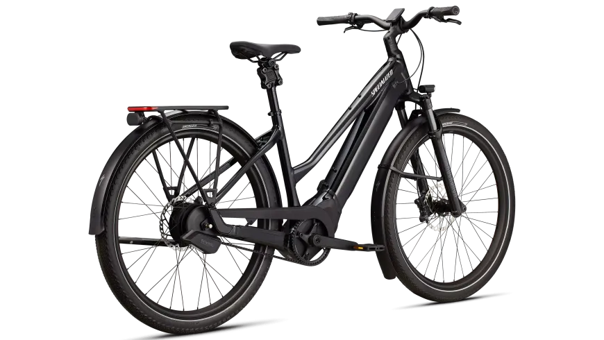Turbo Vado 5.0 IGH Step-Through (2026)