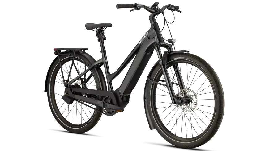 Turbo Vado 5.0 IGH Step-Through (2026)