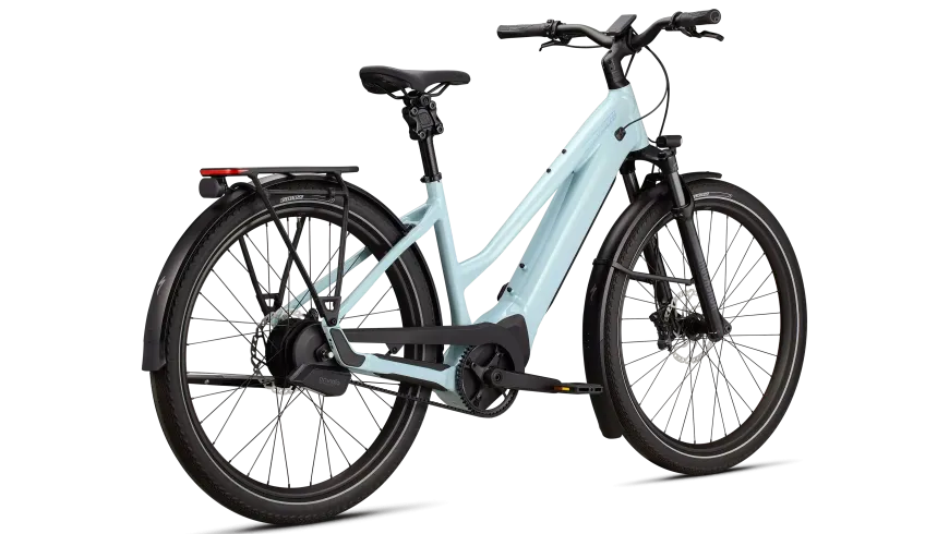 Turbo Vado 5.0 IGH Step-Through (2026)