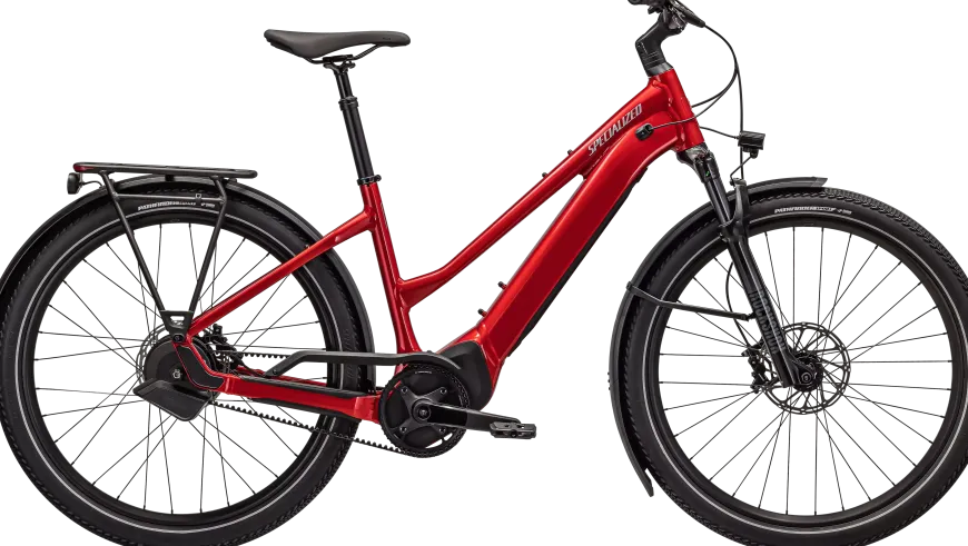 Turbo Vado 5.0 IGH Step-Through (2023)