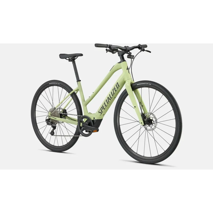 Turbo Vado SL 4.0 Step-Through Electric Bike (2023)