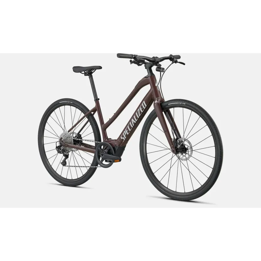 Turbo Vado SL 4.0 Step-Through Electric Bike (2023)