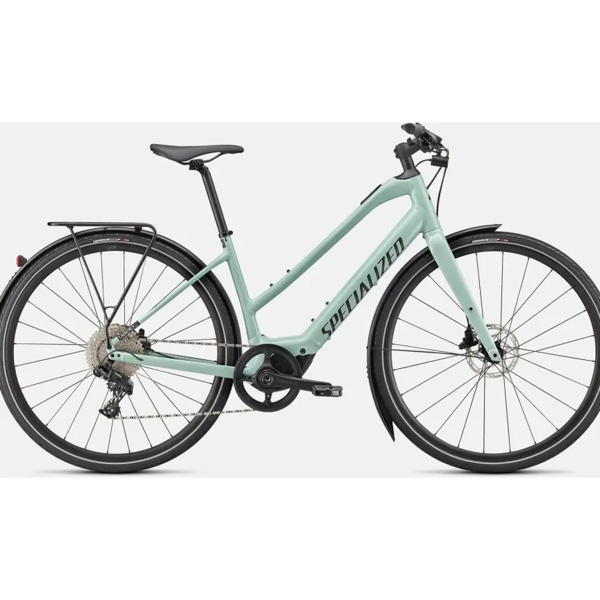 Turbo Vado SL 4.0 Step-Through EQ Electric Bike