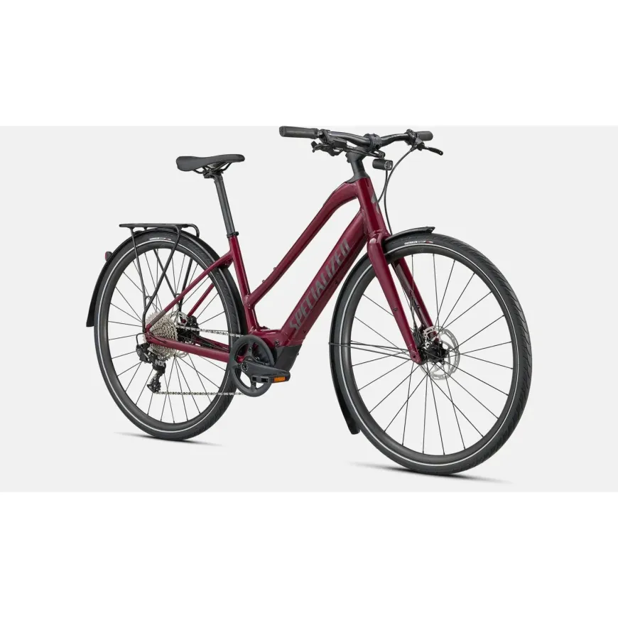 Turbo Vado SL 4.0 Step-Through EQ Electric Bike