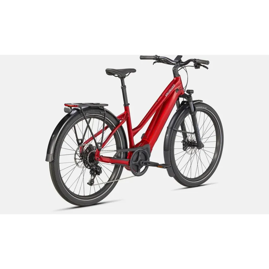Turbo Vado 5.0 Step-Through Electric Bike (2023)