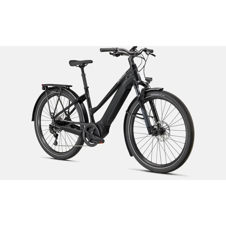 Turbo Vado 5.0 Step-Through Electric Bike (2023)