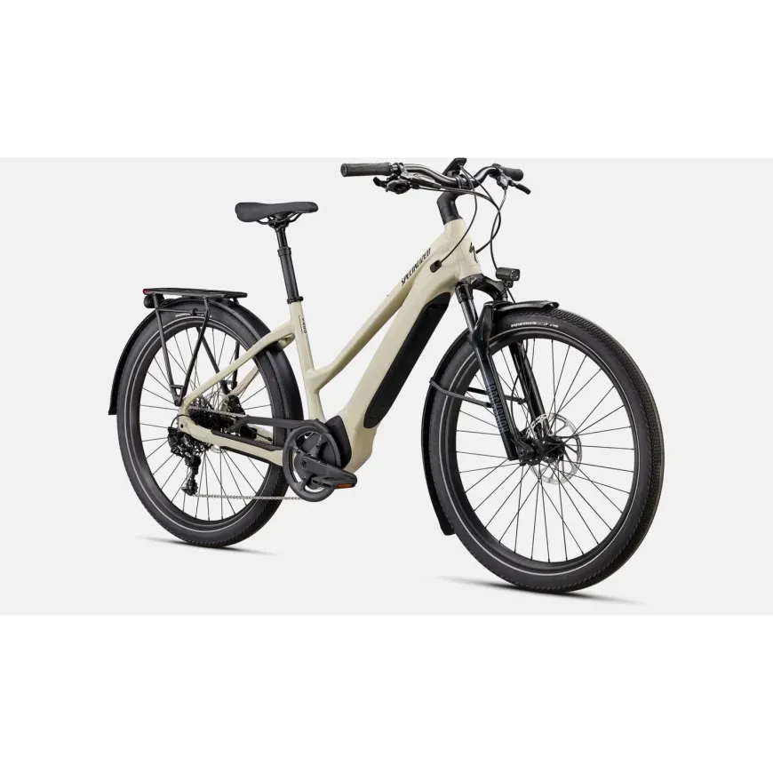 Turbo Vado 5.0 Step-Through Electric Bike (2023)