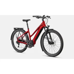 Turbo Vado 5.0 Step-Through Electric Bike (2023)
