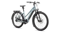 Vado 5.0 IGH Step Through UL Electric Bike (2025)