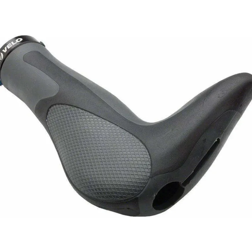Velo Attune Bike Lock-On Handlebar Grips