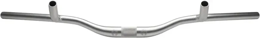 Velo Orange Crazy Handlebars - 31.8mm Silver