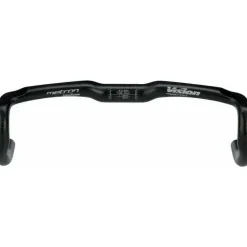 Vision Metron 4D Drop Handlebar - Carbon, 31.8mm, 40cm, Black