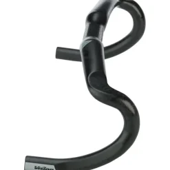Vision Metron 4D Drop Handlebar - Carbon, 31.8mm, 44cm, Black