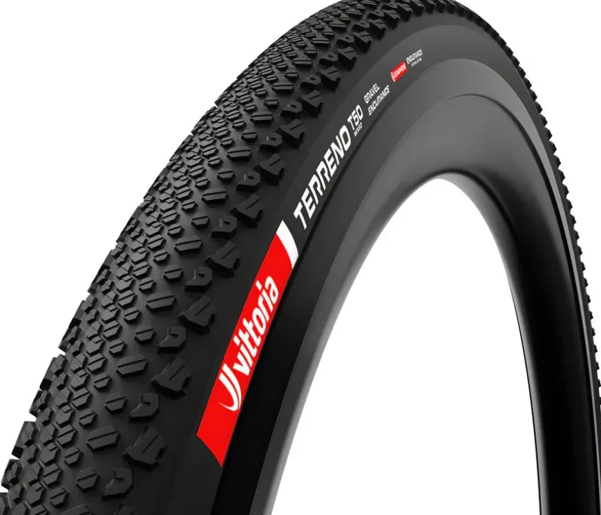 Vittoria Terreno T50 Mixed Tire - 700 x 50 Gravel Endurance Graphene G2.0