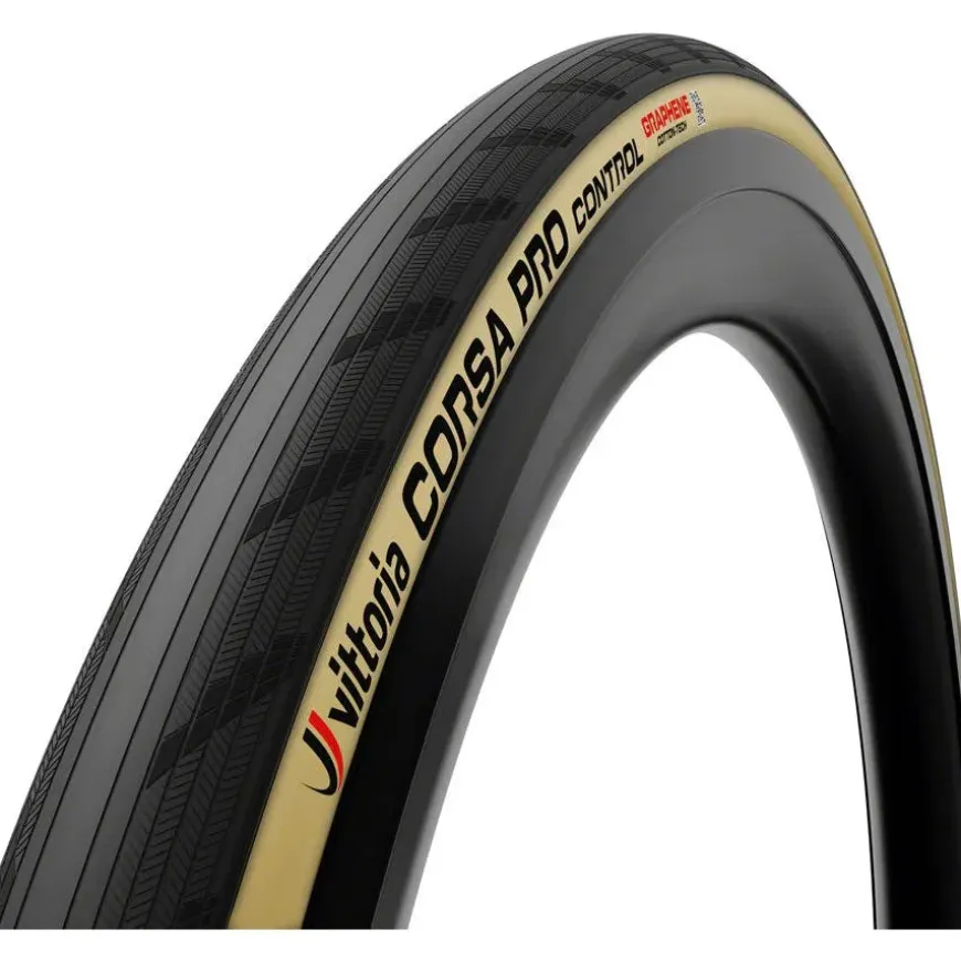 Vittoria Corsa Pro Control Tubeless Bike Tire - 700 x 34c
