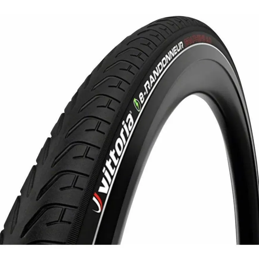 Vittoria e-Randonneur, Wire Bead, E-Bike Bike Tire 700 x 35c
