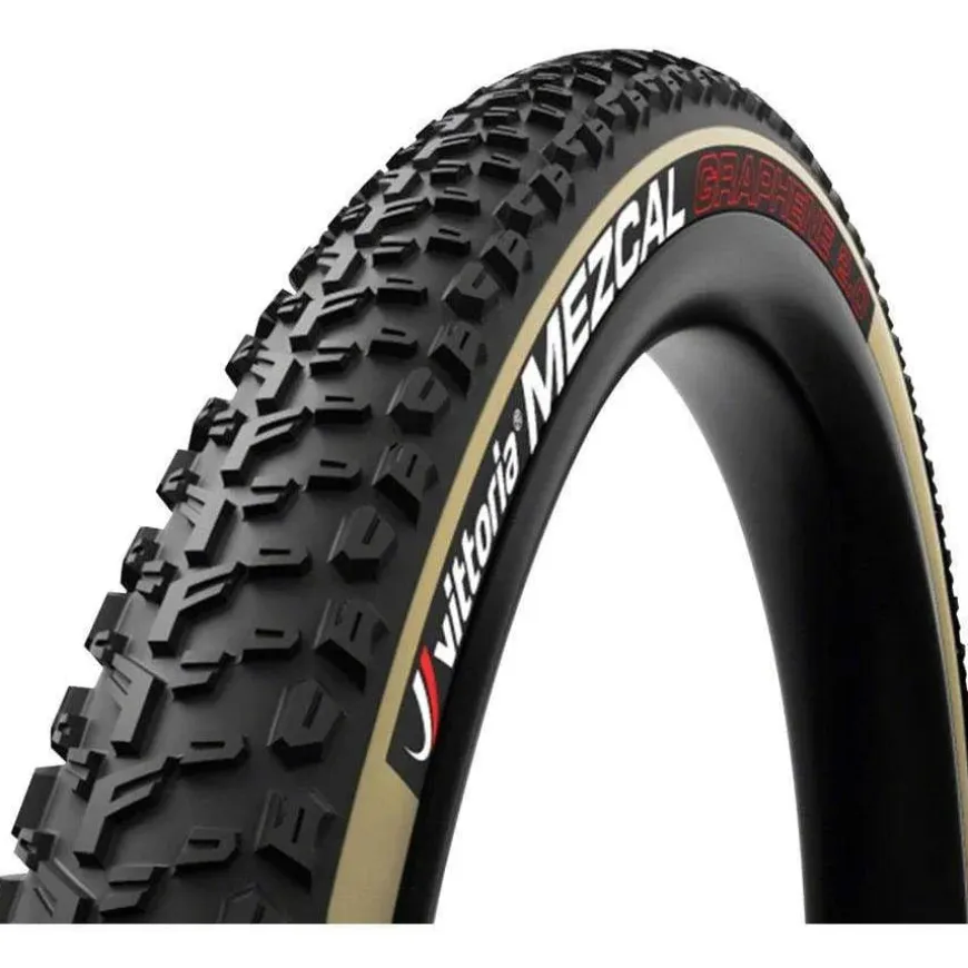 Vittoria Mezcal III Tire - 29 x 2.35/Tan 4C Race G2.0