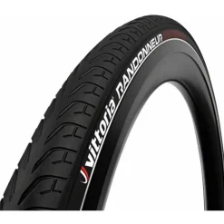 Vittoria Randonneur Reflect, Wire Bead, Flat Resist, Bike Tire 700 x 35c