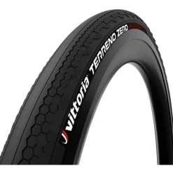 Vittoria Terreno Zero Tire - 700 x 38 Clincher Folding Black