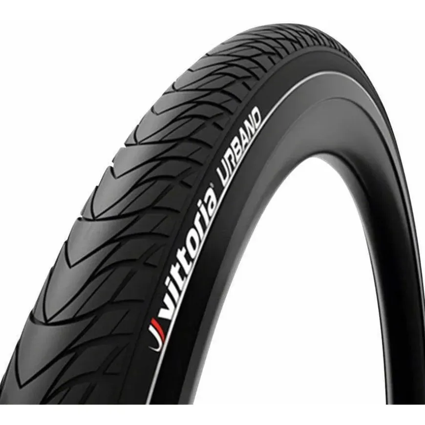 Vittoria Urbano Wire Bead, Hybrid Road Bike Tire 700 x 32c