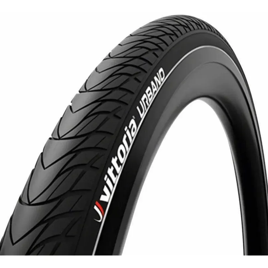 Vittoria Urbano Wire Bead, Hybrid Road Bike Tire 700 x 38c