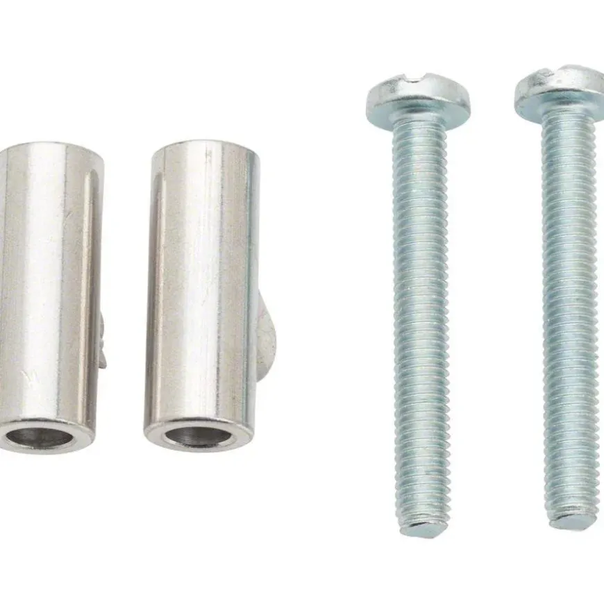 Wald Basket Rack Standoffs and Bolts
