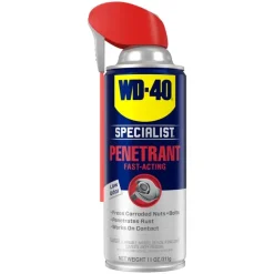 WD-40 Specialist Rust Release Penetrant 11 oz Aerosol