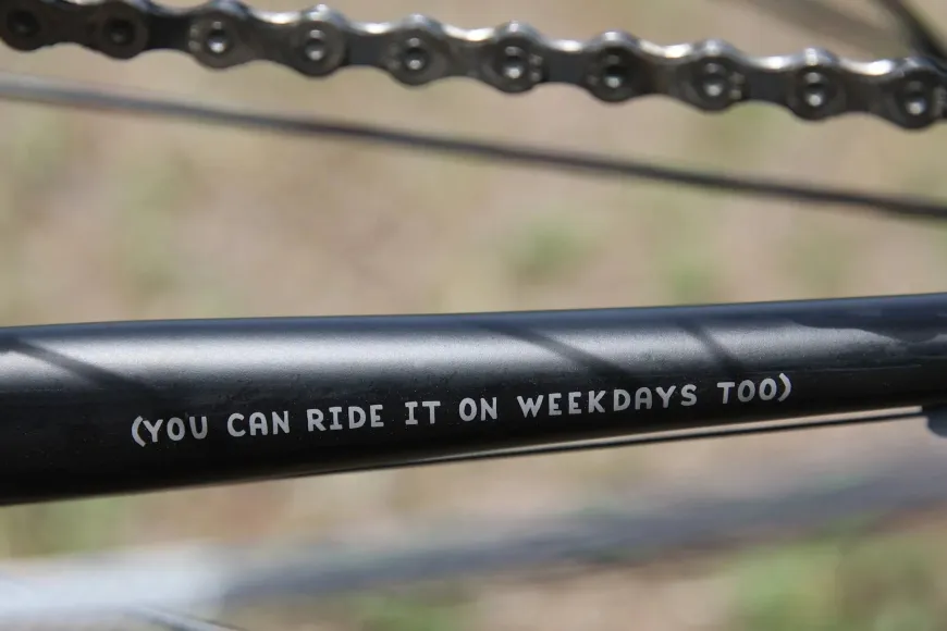 Weekender Archer Cruiser Bike