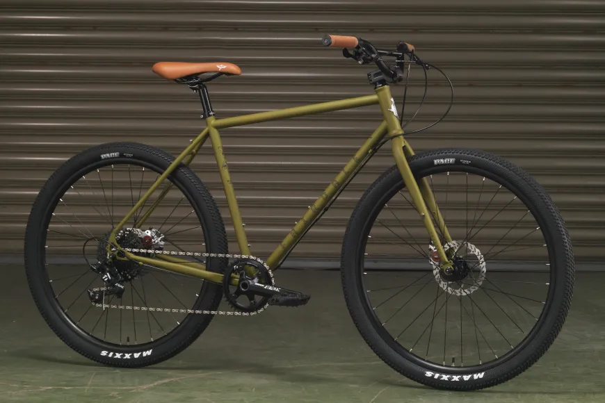 Weekender Nomad MX Cruiser