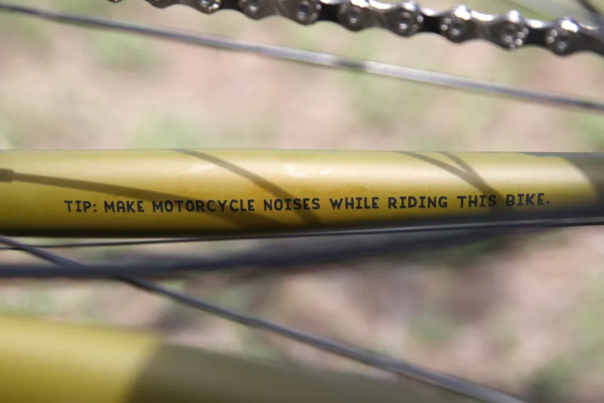 Weekender Nomad MX Cruiser