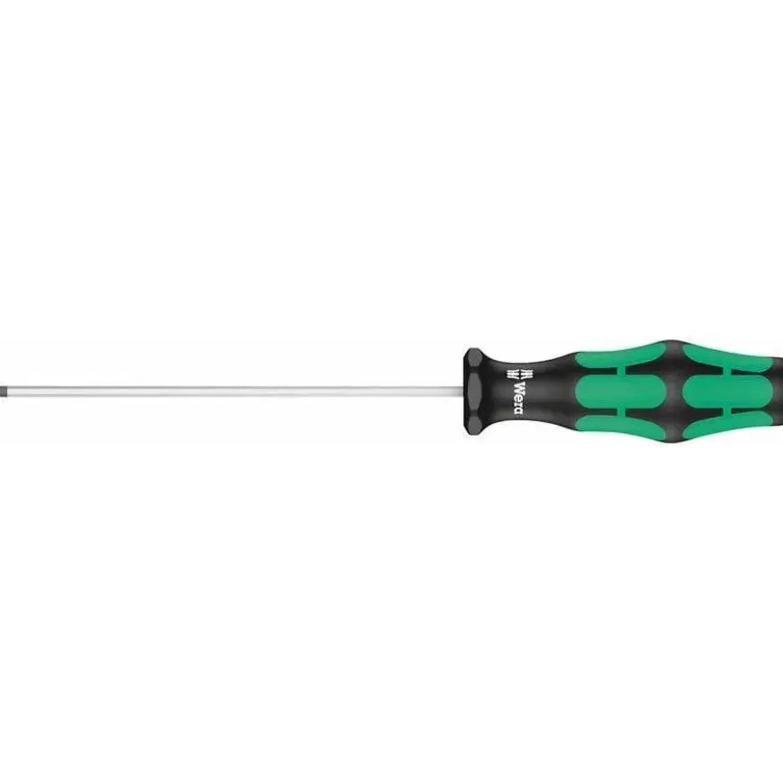 Wera 352 Hex Ball Driver - 2mm Bike Tool