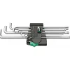 Wera 950/9 Hex-Plus Bike L-Key Set - Metric