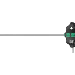 Wera 454 HF T-handle Hexagon Screwdriver