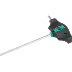 Wera 454 HF T-handle Hexagon Screwdriver