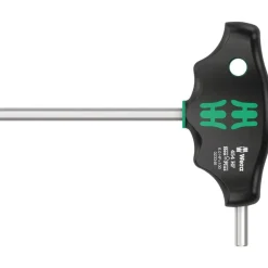 Wera 454 HF T-handle Hexagon Screwdriver