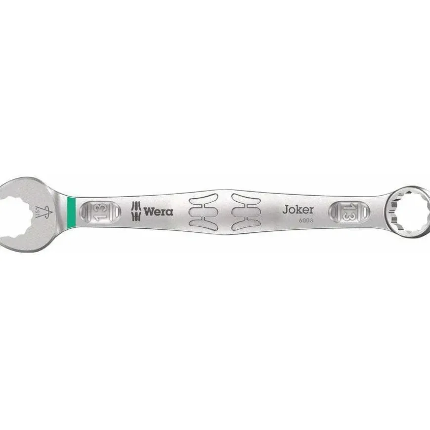 Wera 6003 Joker Combination Bike Wrench