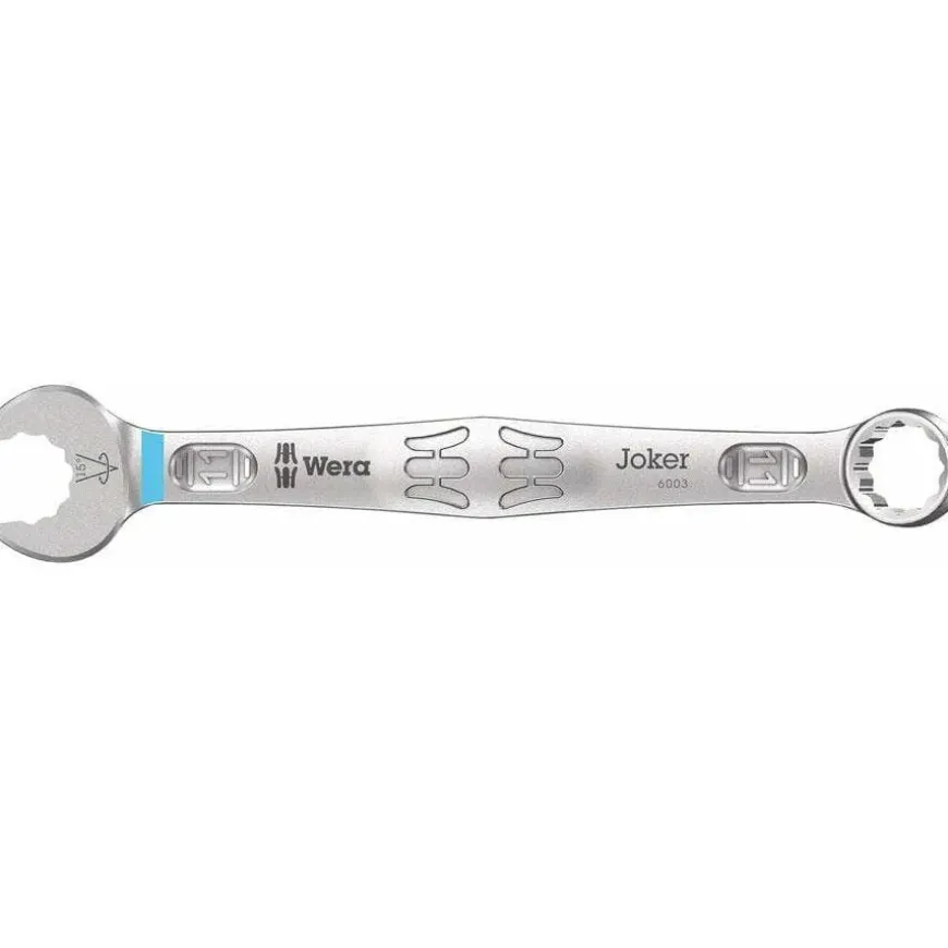 Wera 6003 Joker Combination Bike Wrench