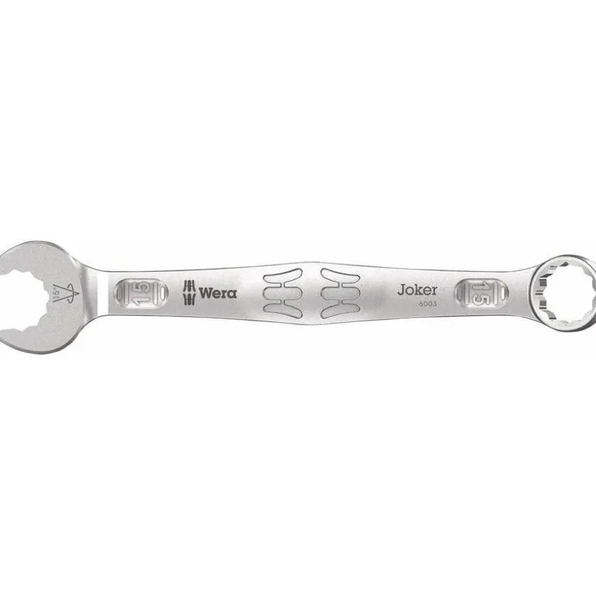 Wera 6003 Joker Combination Bike Wrench