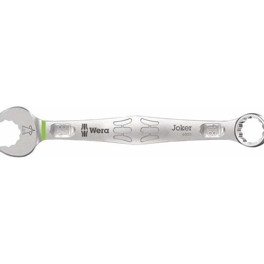 Wera 6003 Joker Combination Bike Wrench