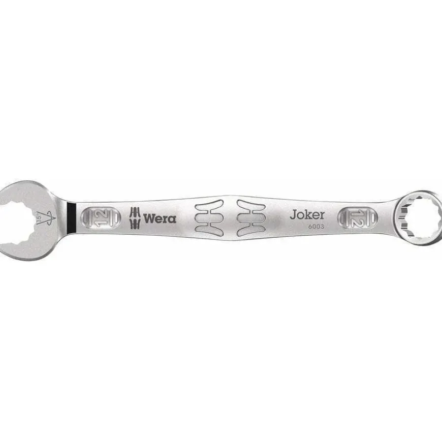 Wera 6003 Joker Combination Bike Wrench