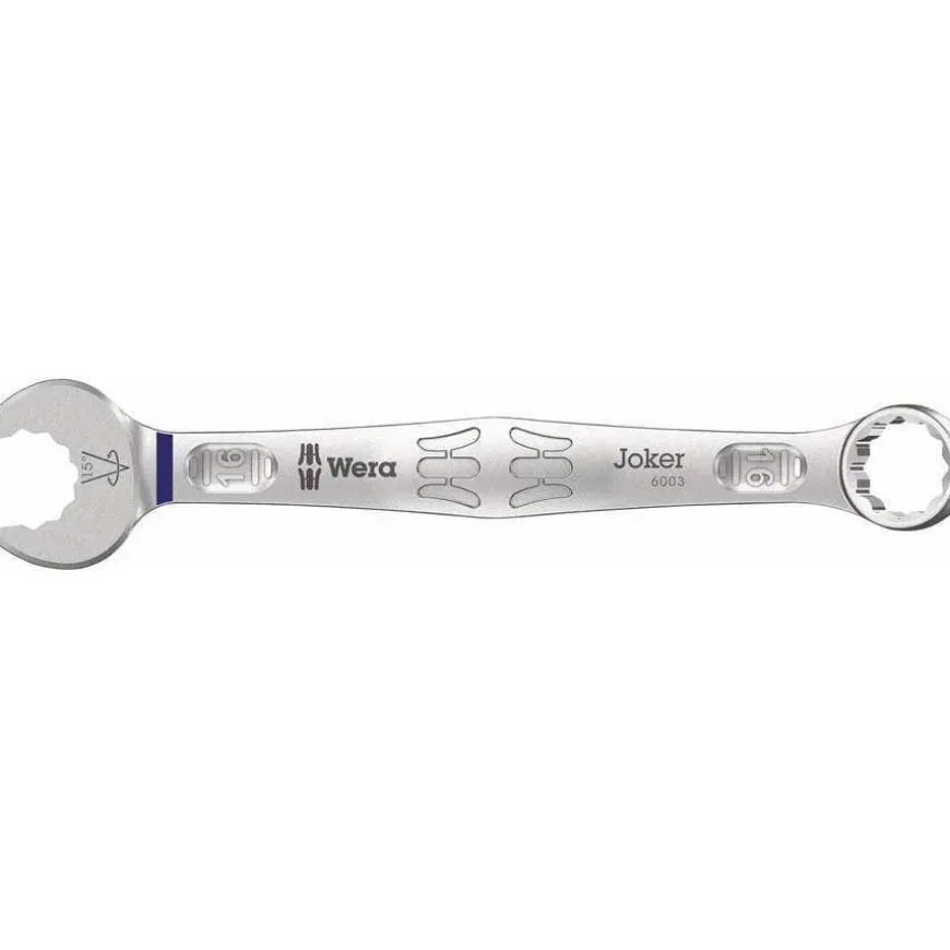 Wera 6003 Joker Combination Bike Wrench