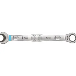Wera 6000 Joker Ratcheting Combination Bike Wrench Set