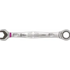 Wera 6000 Joker Ratcheting Combination Bike Wrench Set
