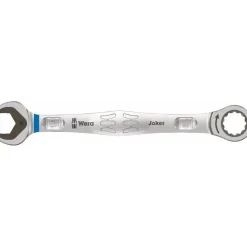 Wera 6000 Joker Ratcheting Combination Bike Wrench Set