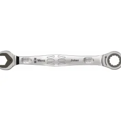 Wera 6000 Joker Ratcheting Combination Bike Wrench Set