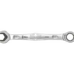 Wera Joker Ratcheting Combination Bike Wrench - 15mm