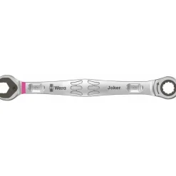 Wera Joker Ratcheting Combination Bike Wrench - 8mm