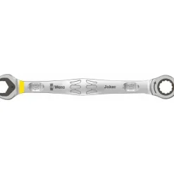 Wera Joker Ratcheting Combination Bike Wrench - 10mm