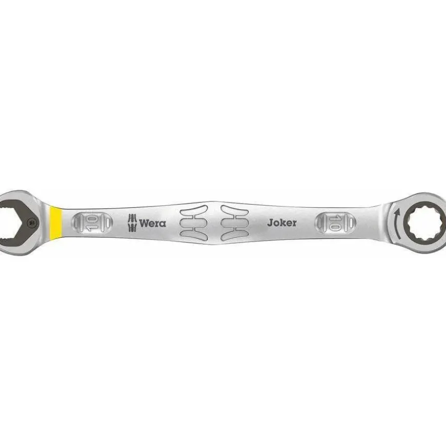 Wera Joker Ratcheting Combination Bike Wrench - 10mm